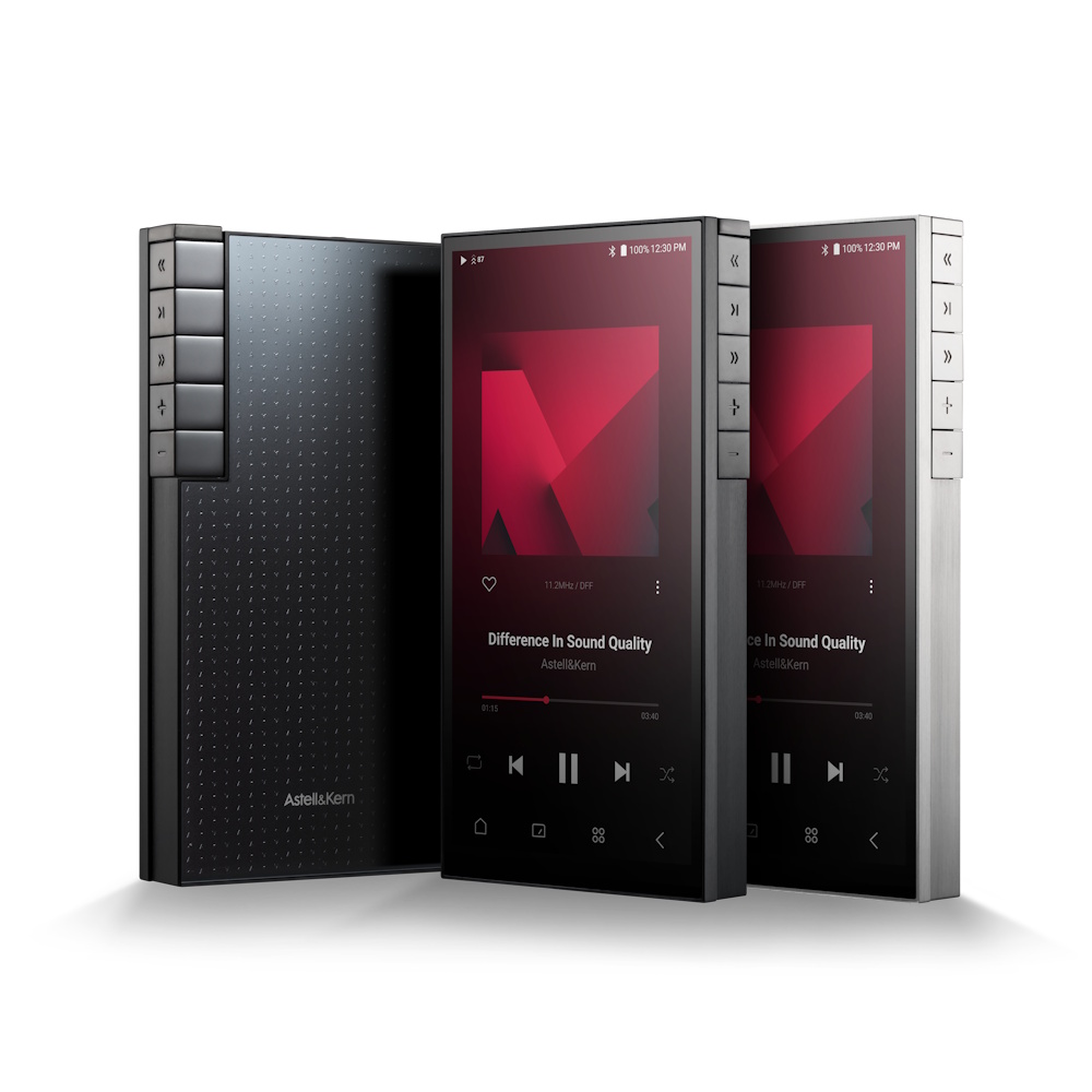 【限定版】美品 Astell＆Kern デジタルオーディオプレイヤー PD10｜Astell&Kern